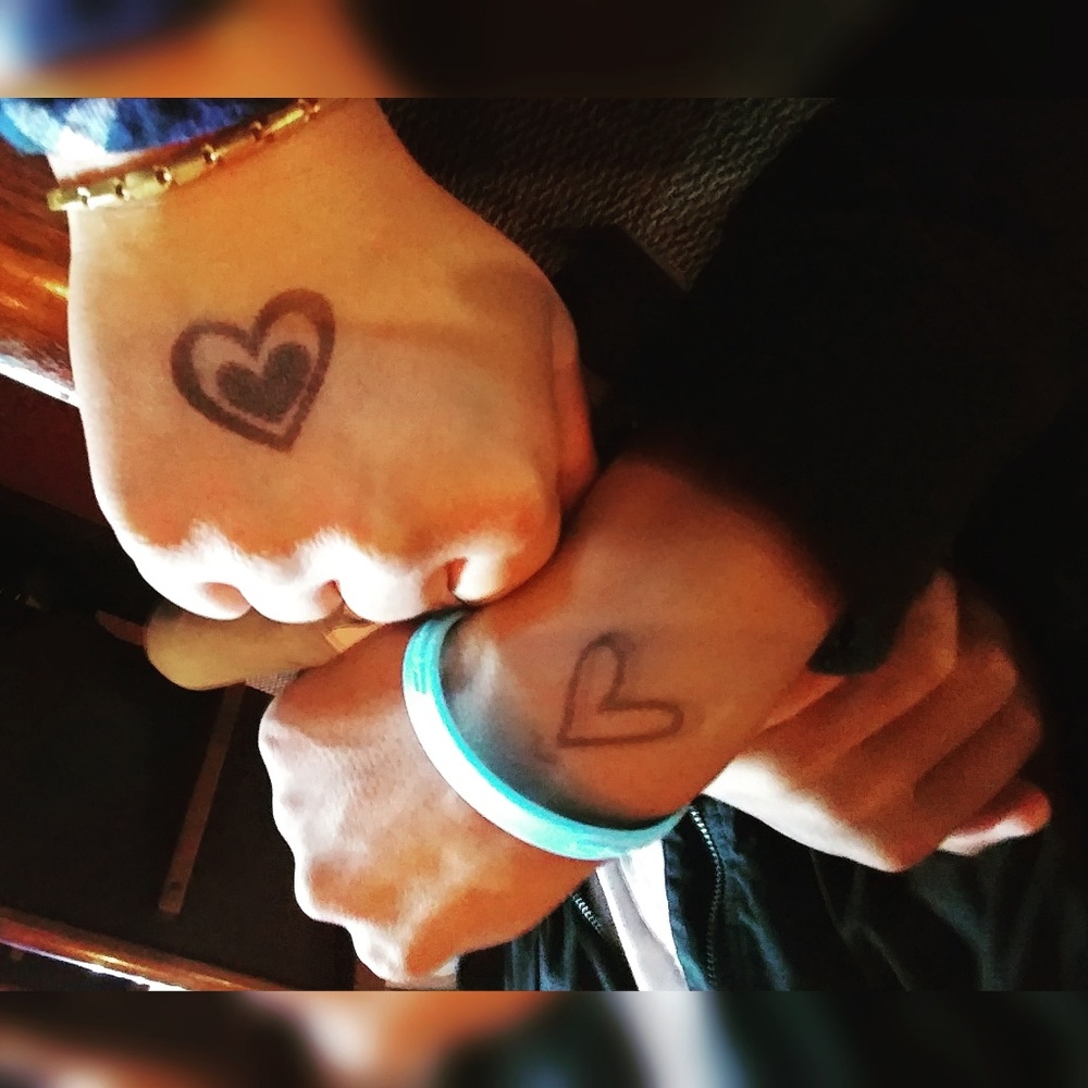 Meet your Posher, Evelyn